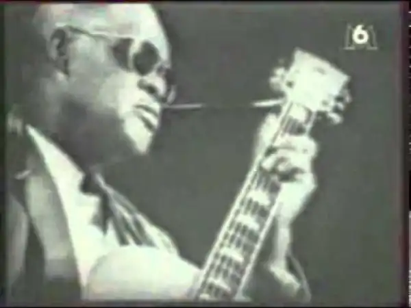 Reverend Gary Davis - If I Had My Way